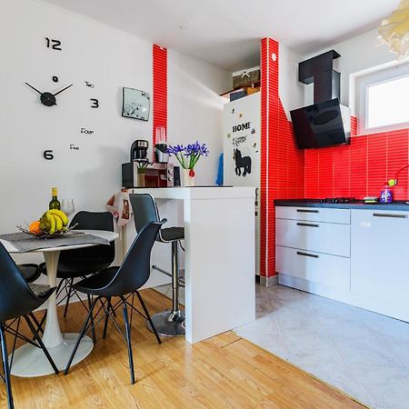 Fancy Apartment - Near The Zadar Bridge Kültér fotó