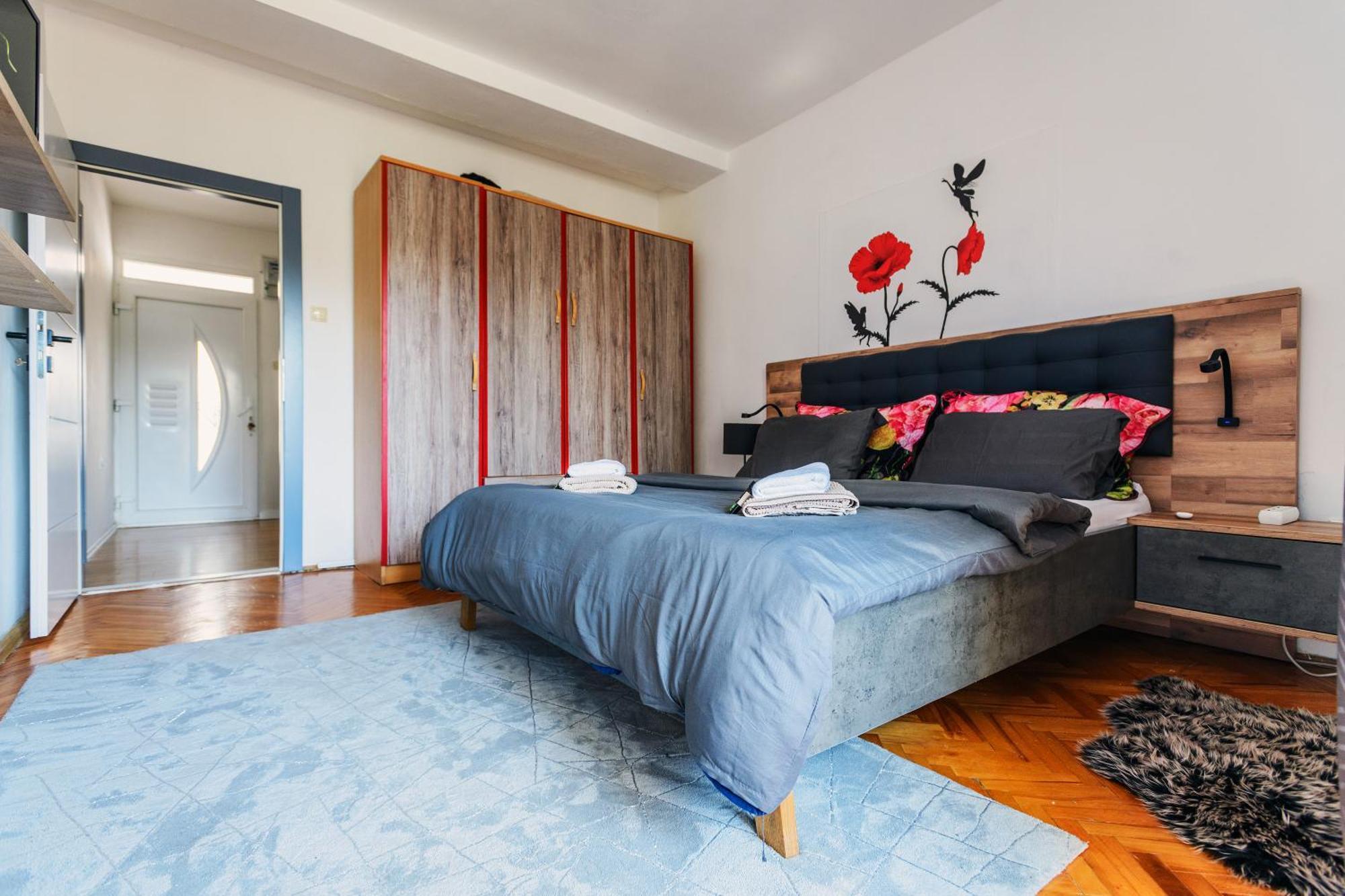 Fancy Apartment - Near The Zadar Bridge Kültér fotó