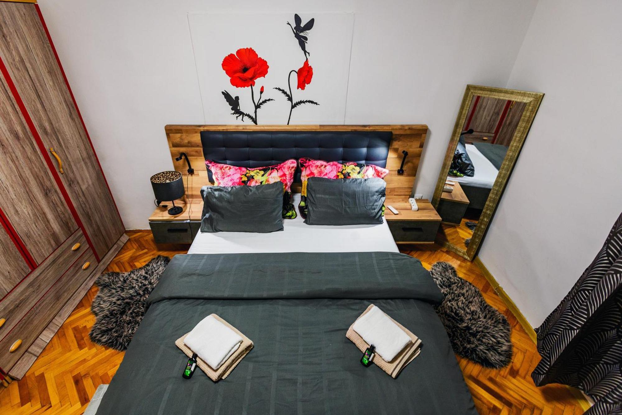 Fancy Apartment - Near The Zadar Bridge Kültér fotó