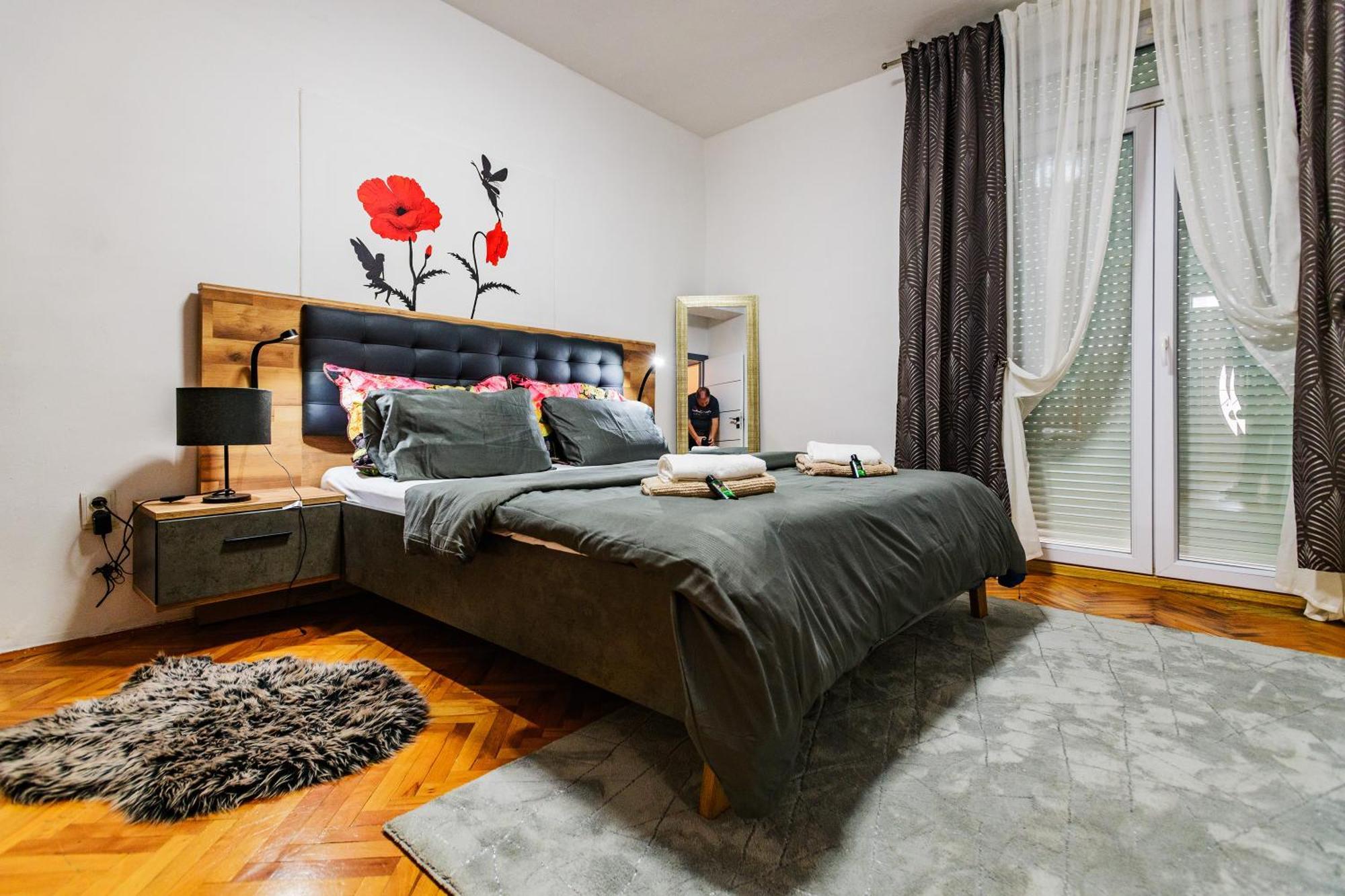 Fancy Apartment - Near The Zadar Bridge Kültér fotó
