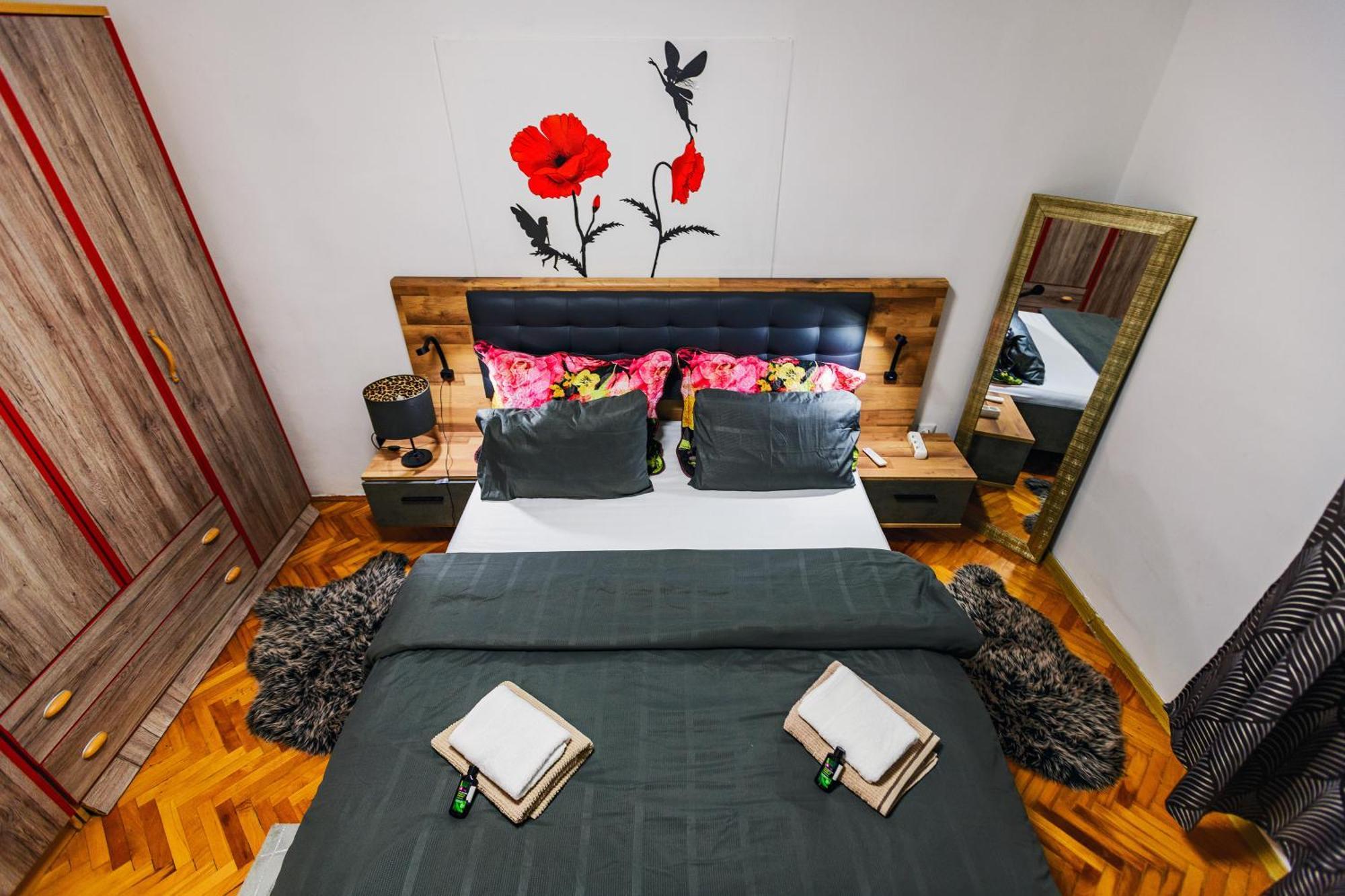 Fancy Apartment - Near The Zadar Bridge Kültér fotó