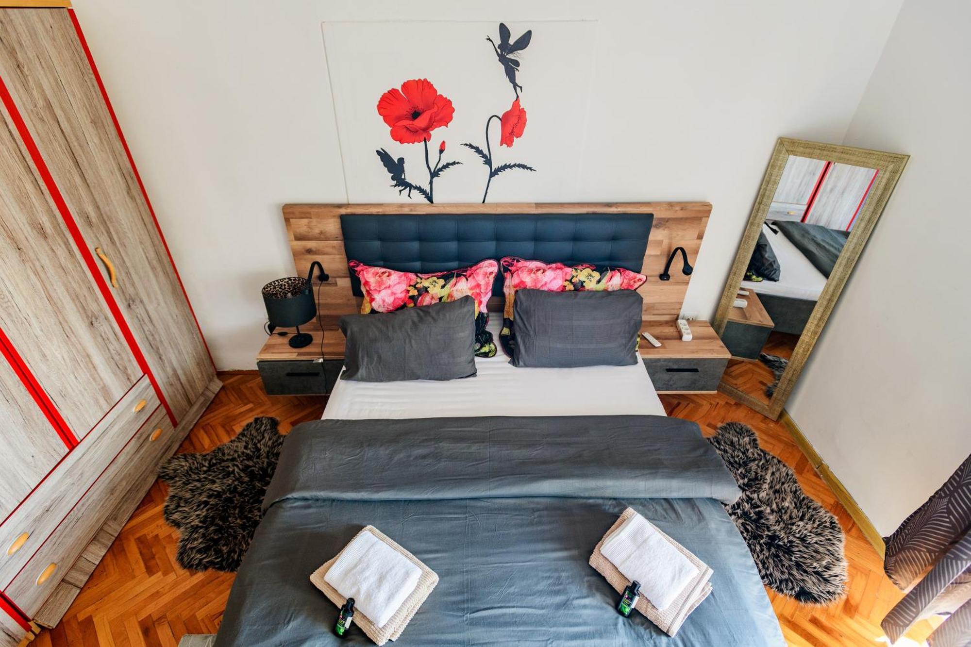 Fancy Apartment - Near The Zadar Bridge Kültér fotó