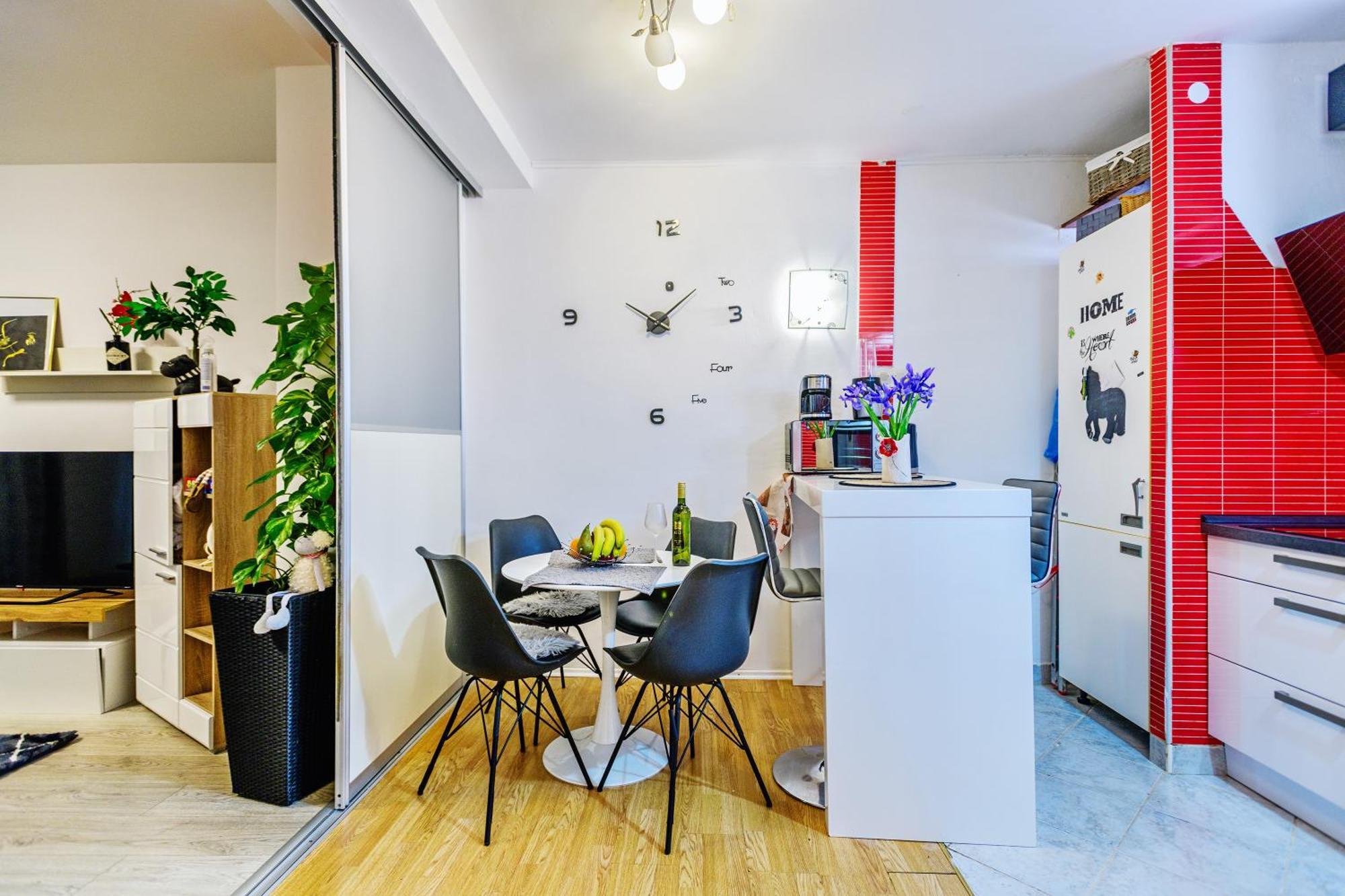 Fancy Apartment - Near The Zadar Bridge Kültér fotó