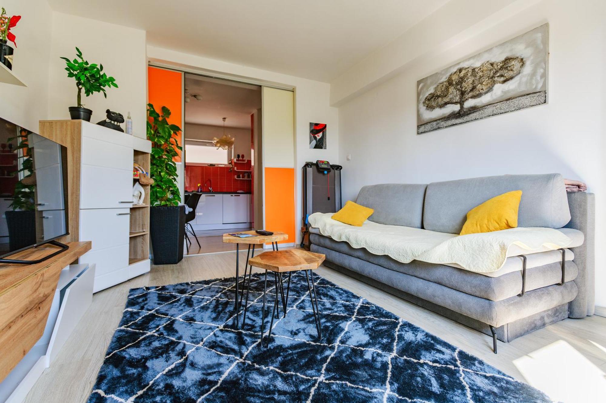 Fancy Apartment - Near The Zadar Bridge Kültér fotó