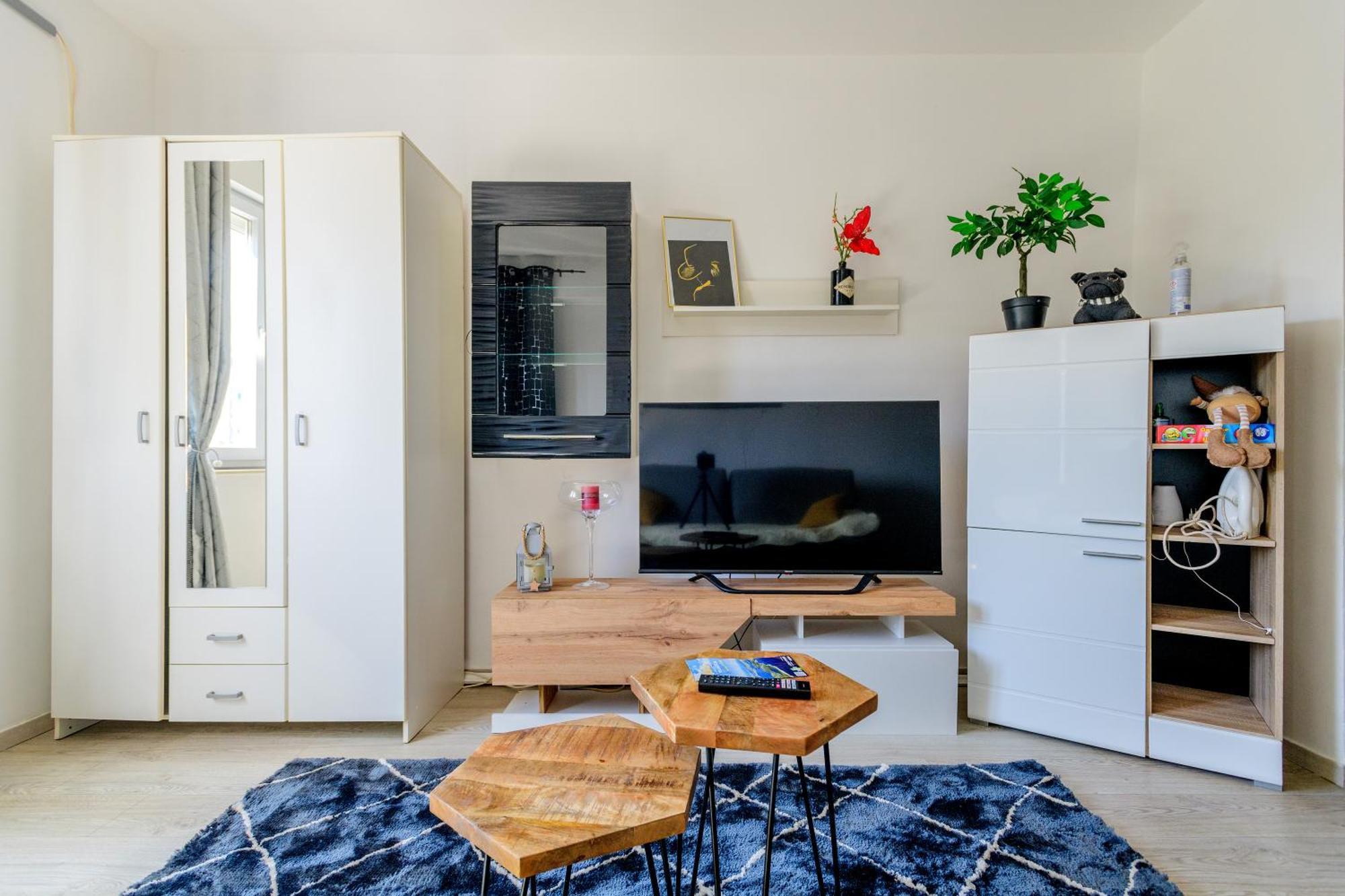 Fancy Apartment - Near The Zadar Bridge Kültér fotó