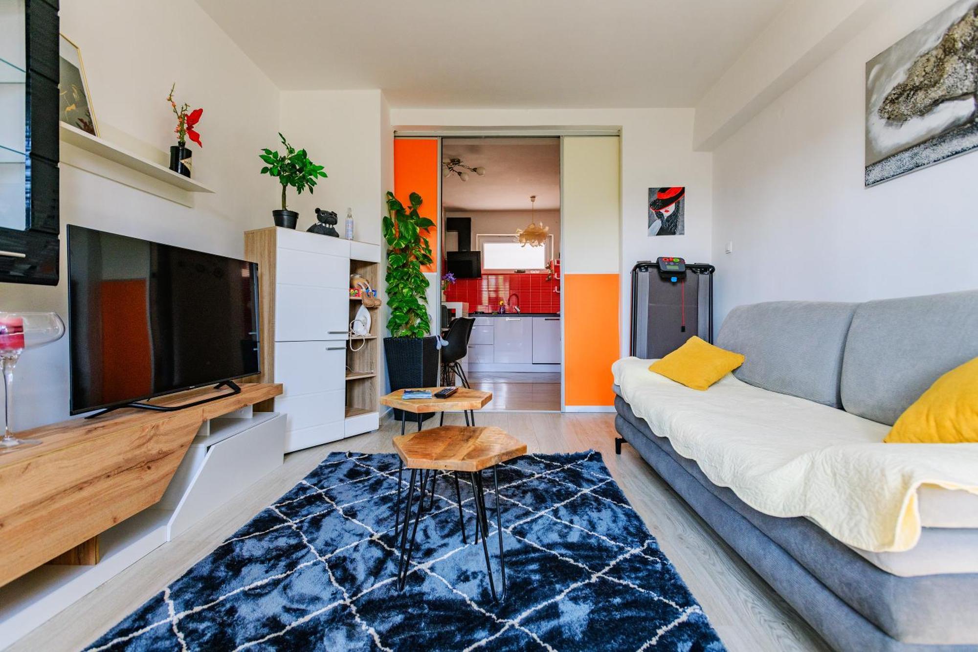 Fancy Apartment - Near The Zadar Bridge Kültér fotó