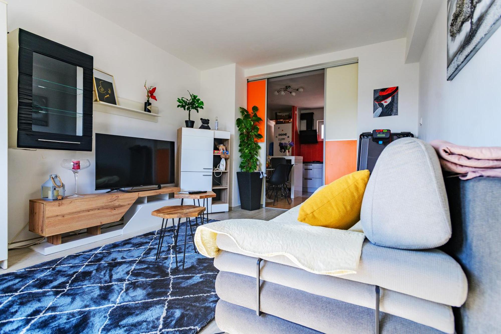 Fancy Apartment - Near The Zadar Bridge Kültér fotó
